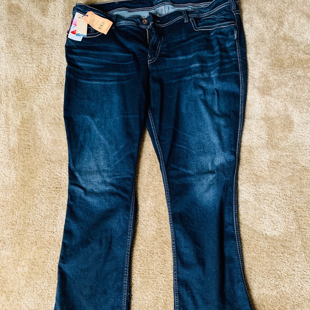 Silvers NWT